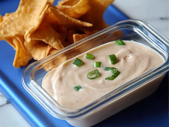 Creamy Lox Dip