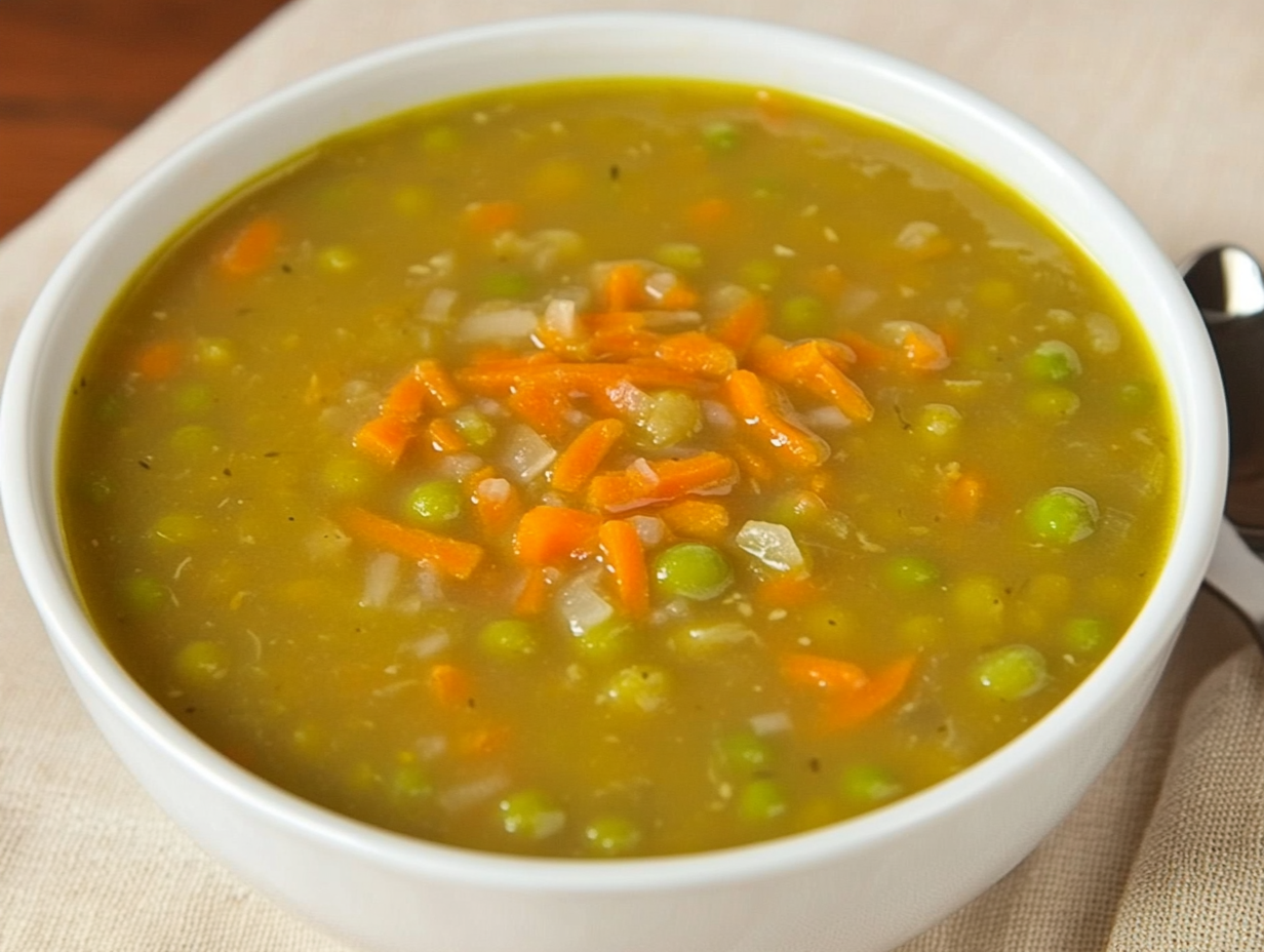 Hearty Pea Soup