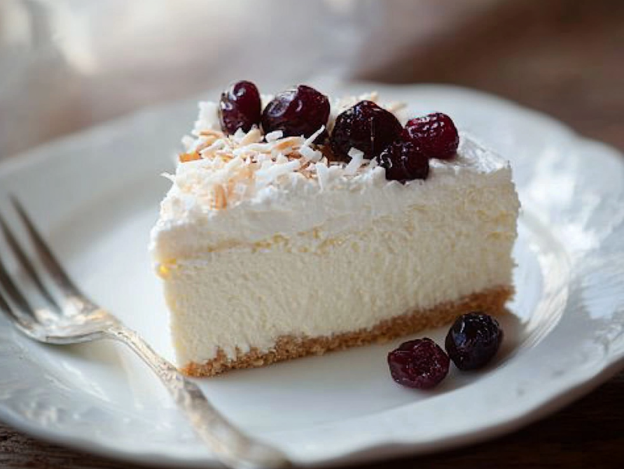 Pesach Cheesecake
