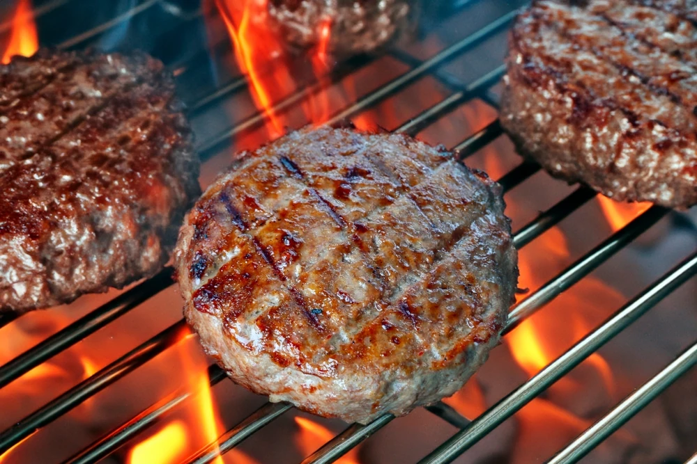 Tasty Pastrami Burgers