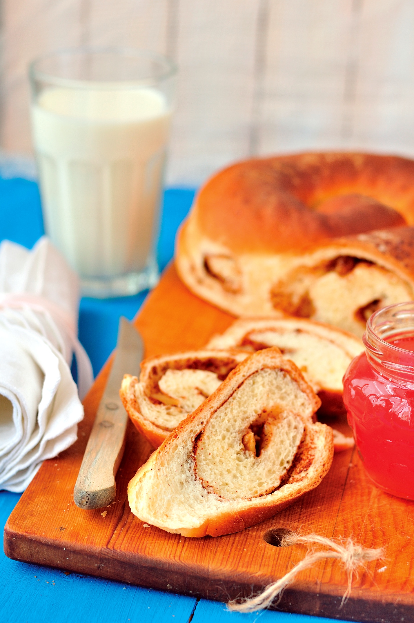 Rum Baba Yeast Cake Recipes