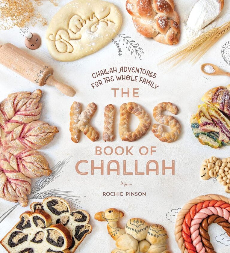 The Book of Challah