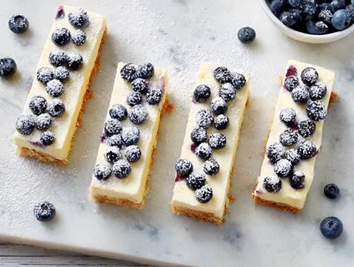 Lemon Curd and Lemon Bars