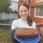 Chayala’s Banana Bread