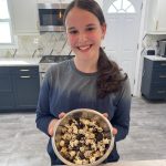 Chayala’s Cookies ‘n Cream Popcorn