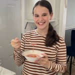 Chayala’s Strawberry Soup