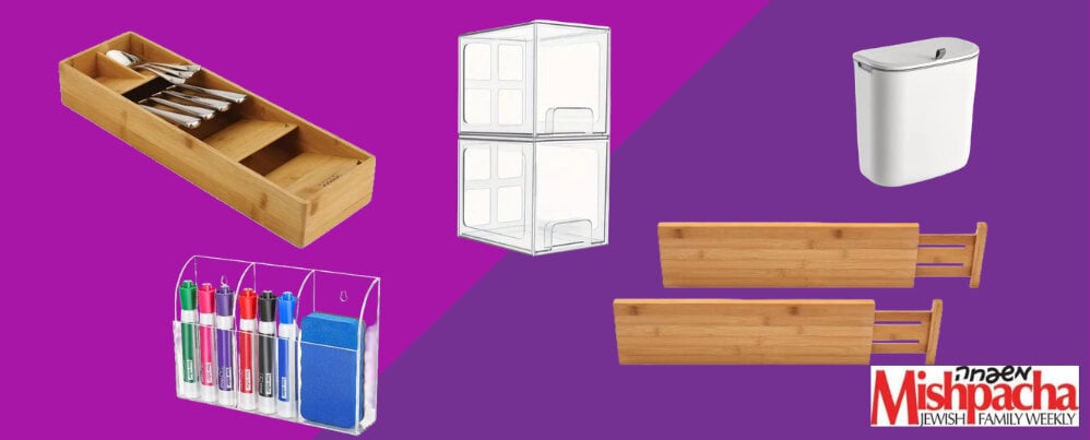 Mishpacha Shoppable: Kitchen Organizables