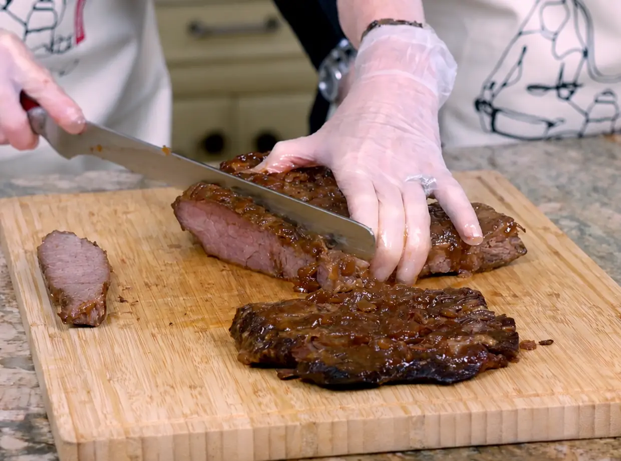 Rivky’s Basic Brisket