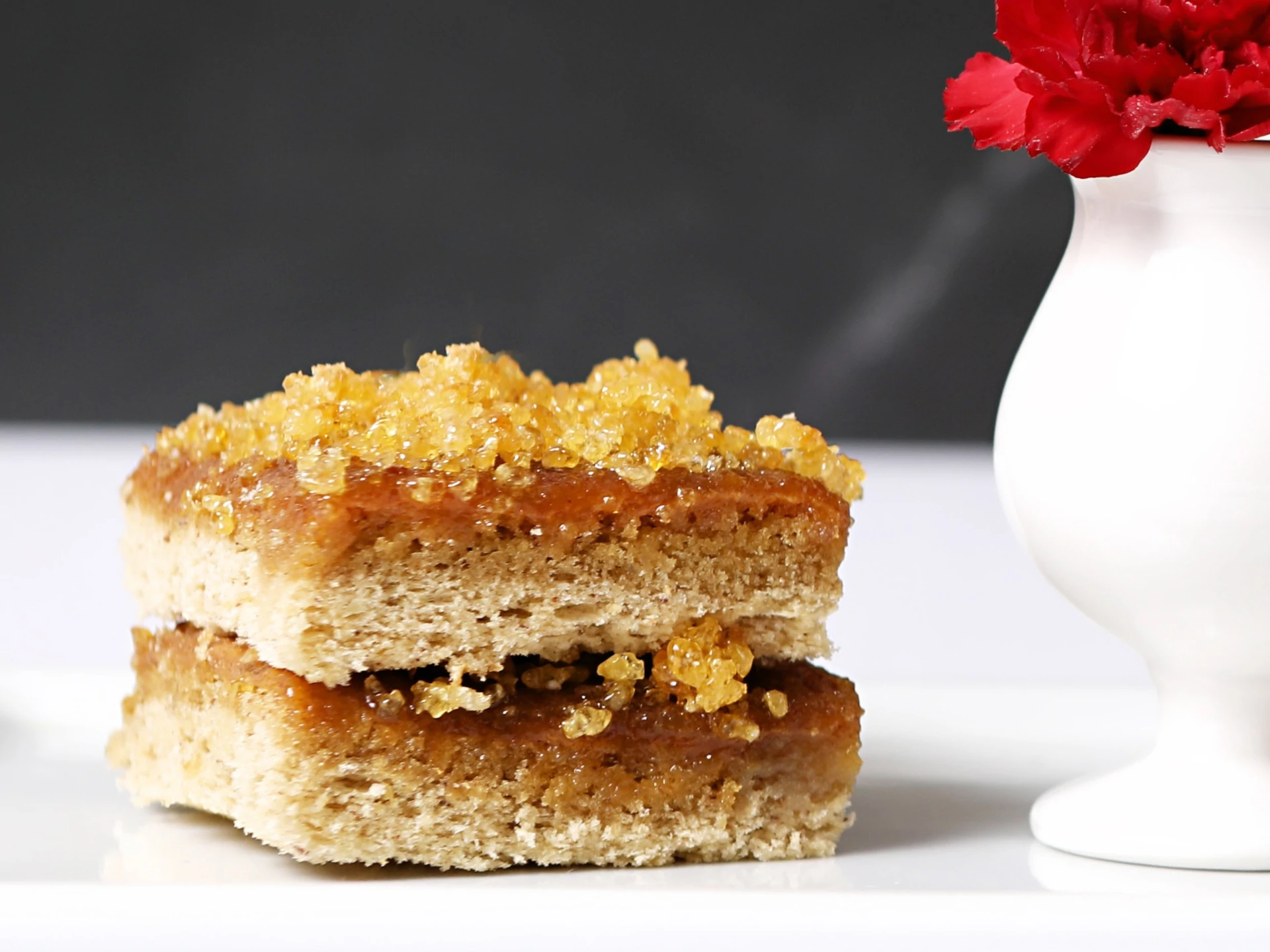 Mocha Cinnamon Pesach Cake