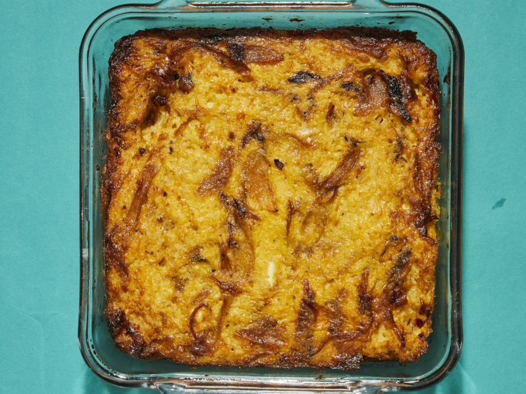 A Naturally Sweet Shabbat Menu