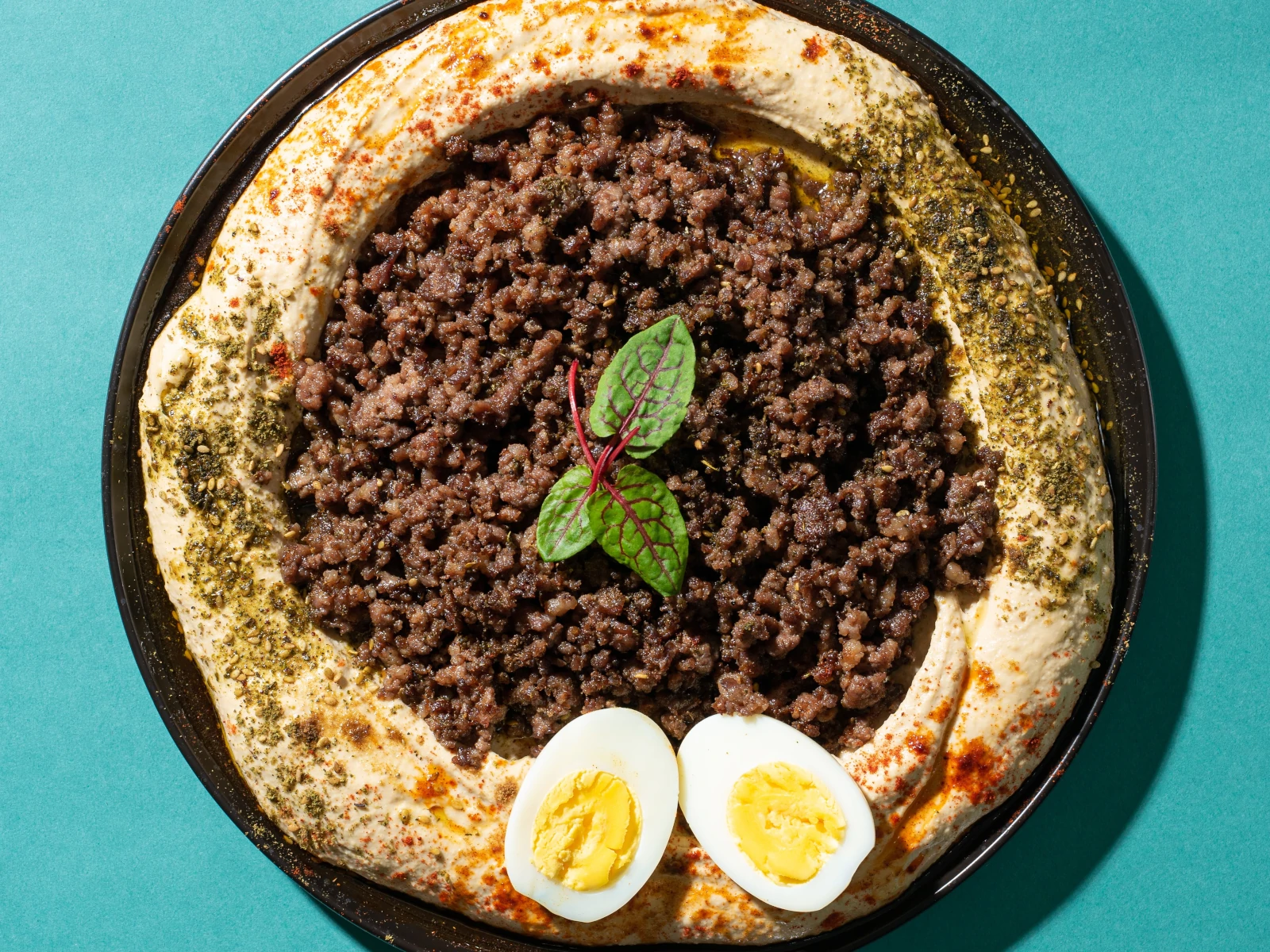 Hummus Bassar