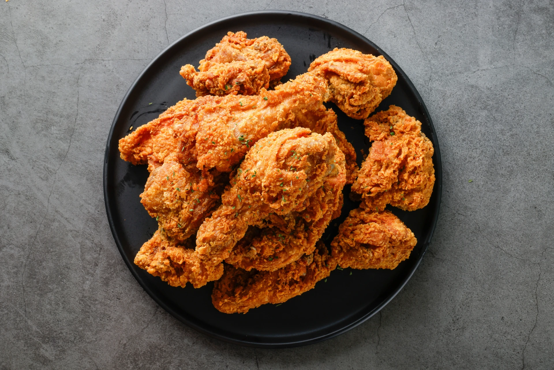 Nashville Hot Chicken