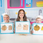 Let’s Draw Matzah