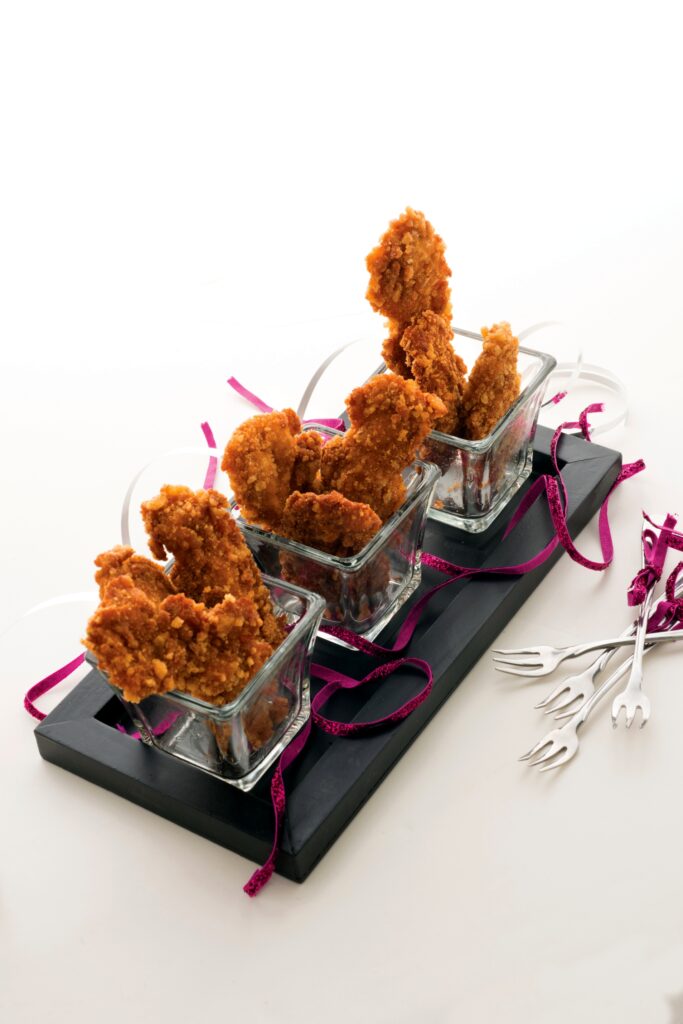 41 Mini Foods Perfect For Your Next Simcha!