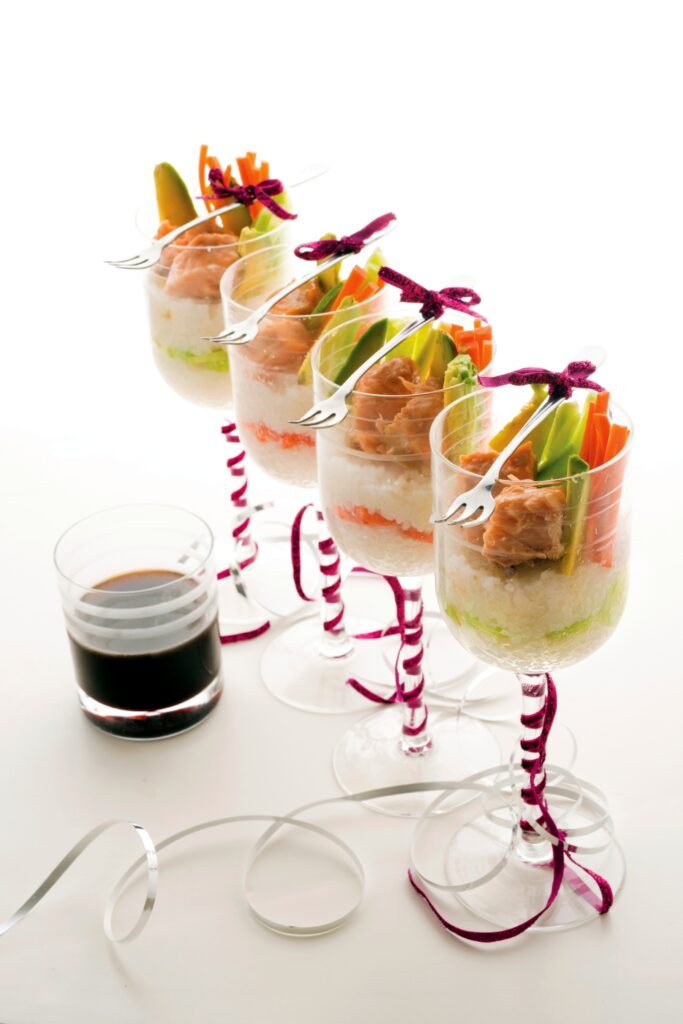 41 Mini Foods Perfect For Your Next Simcha!