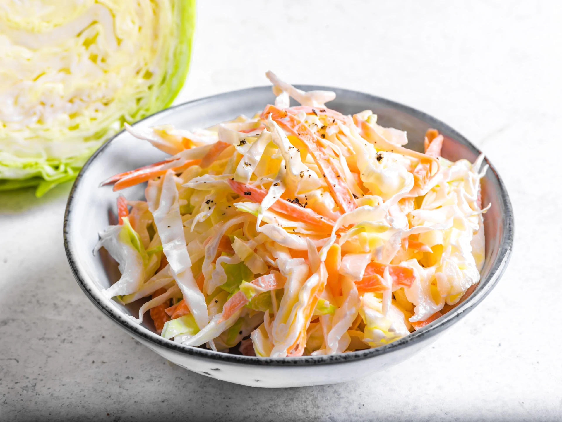 Homestyle Classic Coleslaw