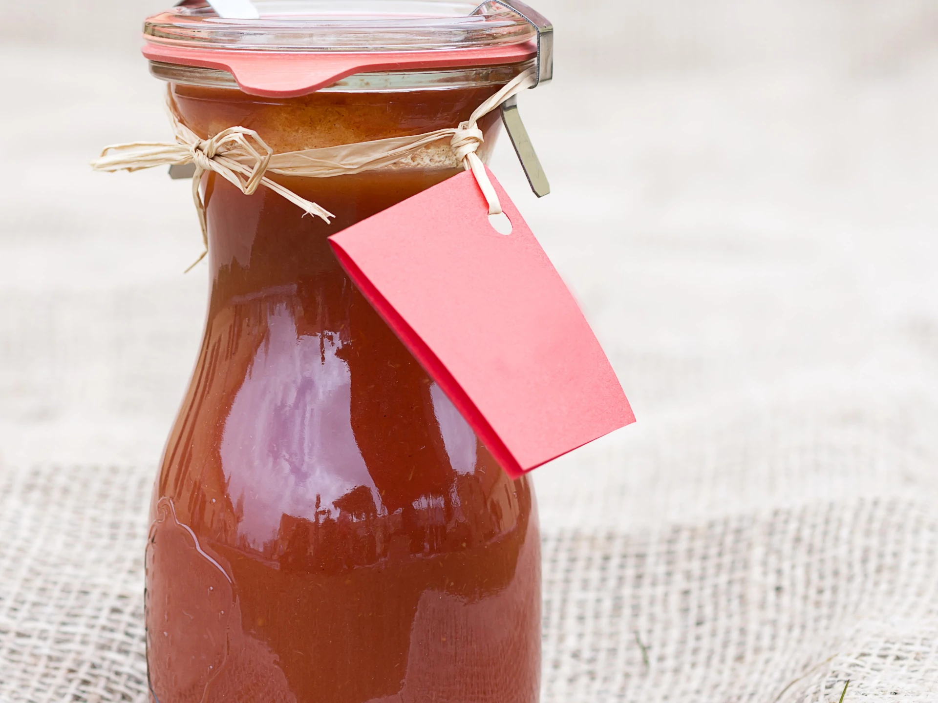 Jazzed-Up Ketchup