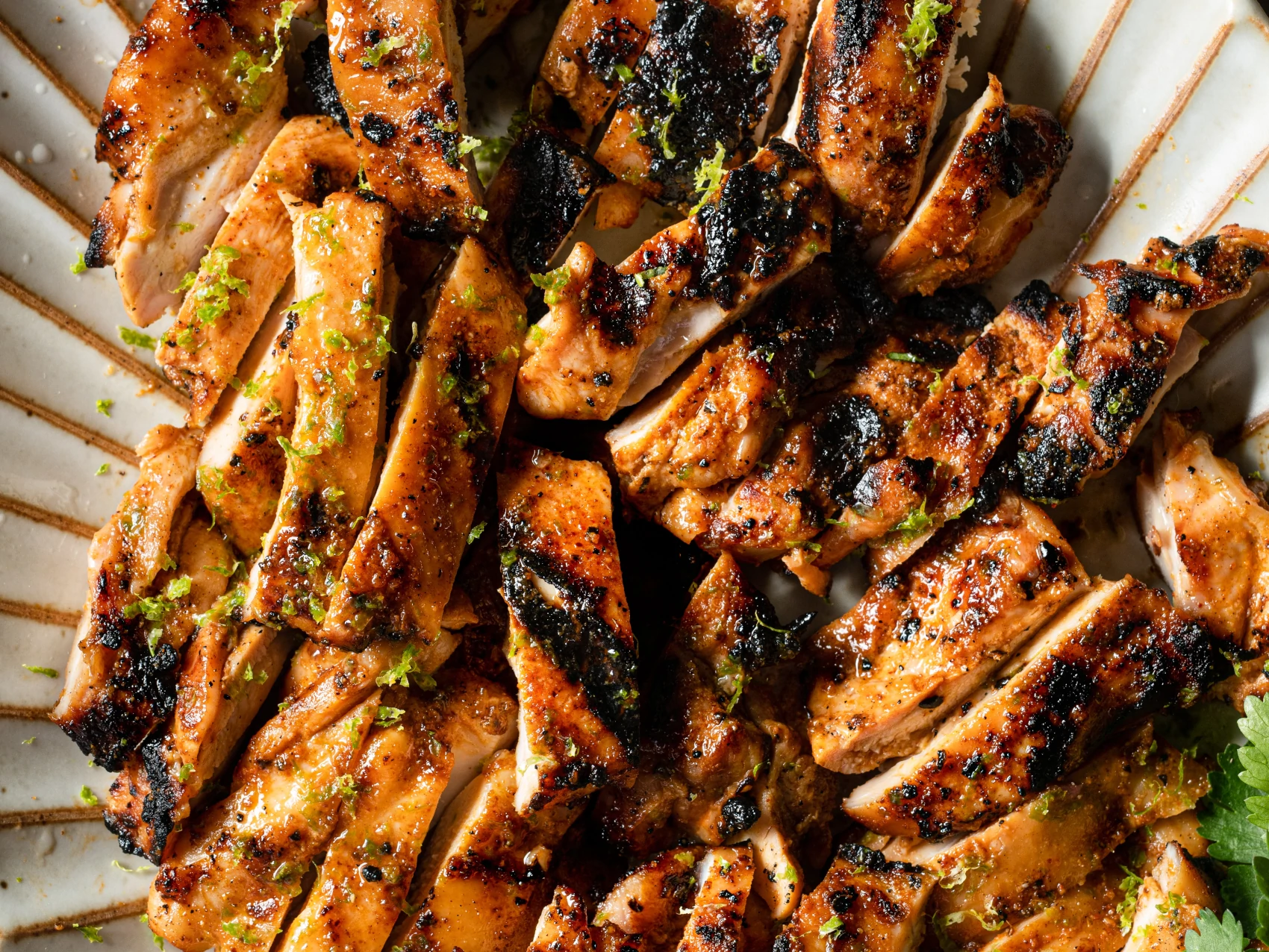Mexi-Cali Grilled Chicken