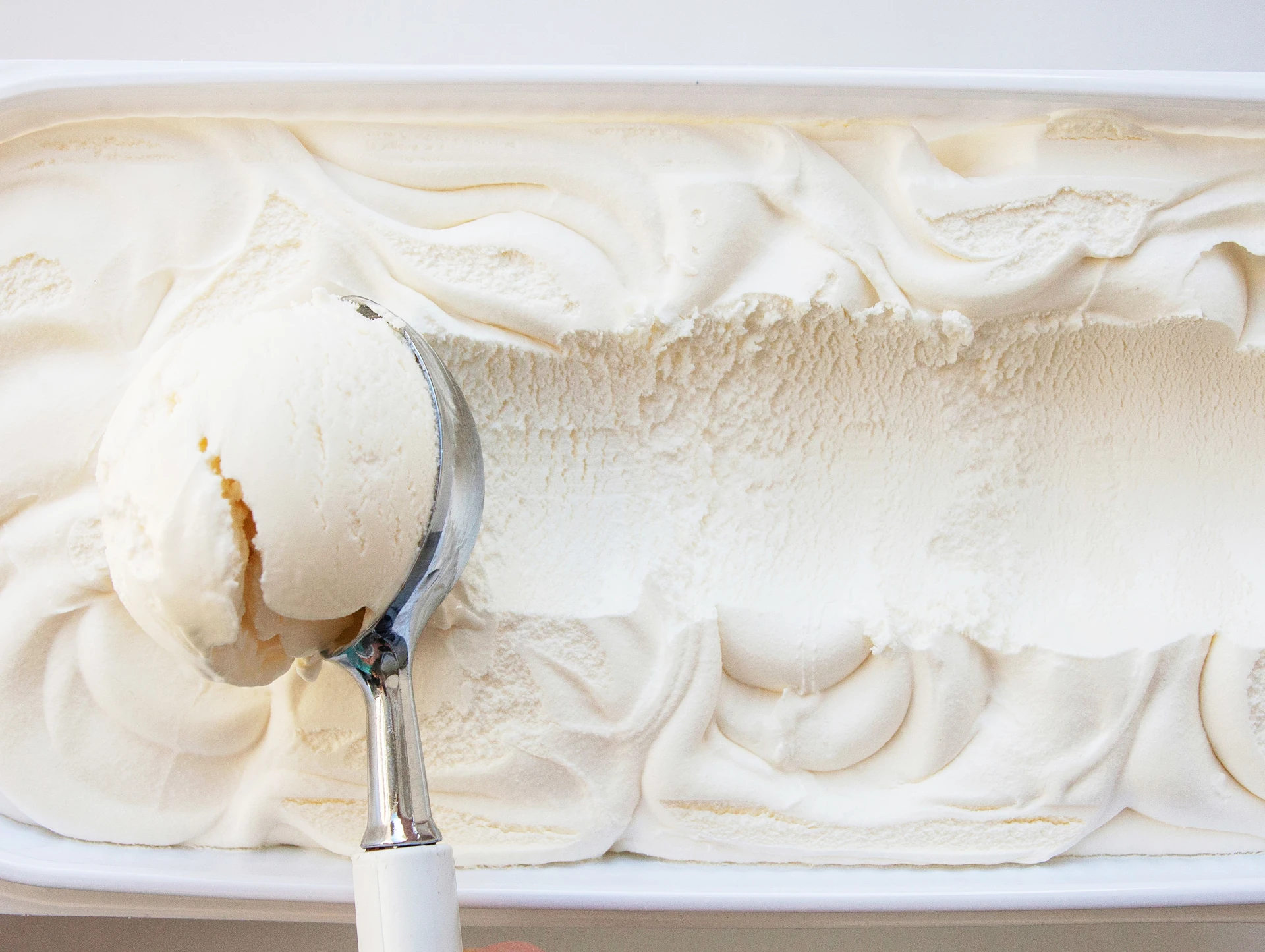 No-Churn No-Egg Ice Cream