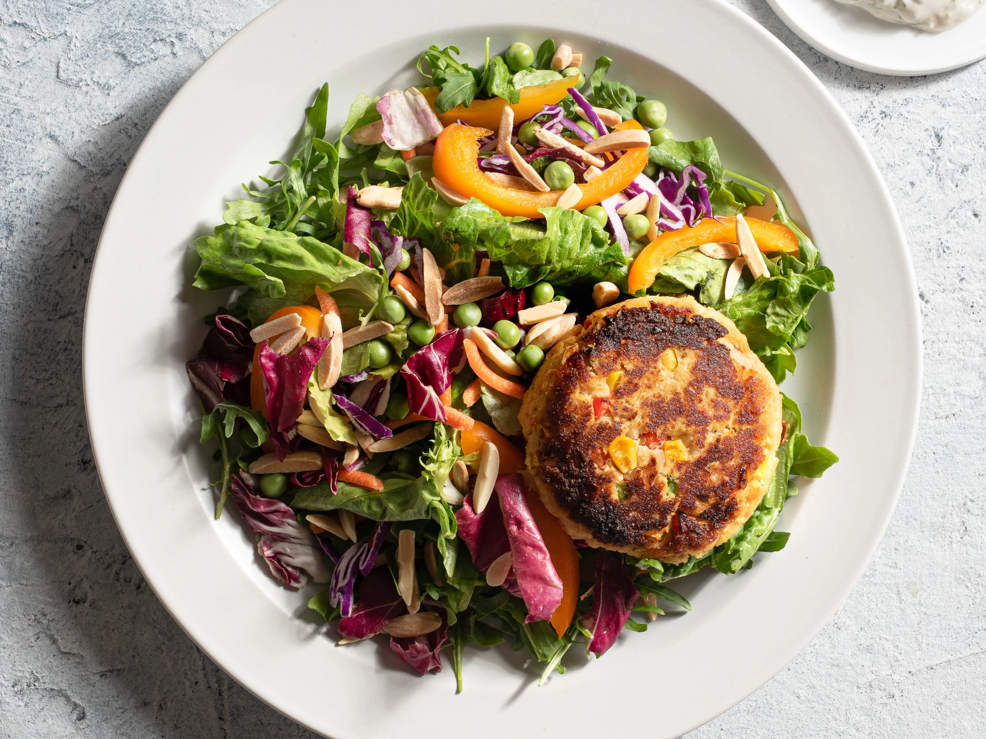 Salmon Burgers