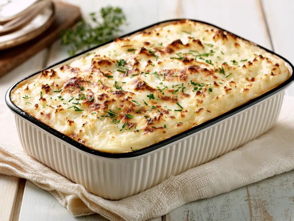 Shepherd’s Pie