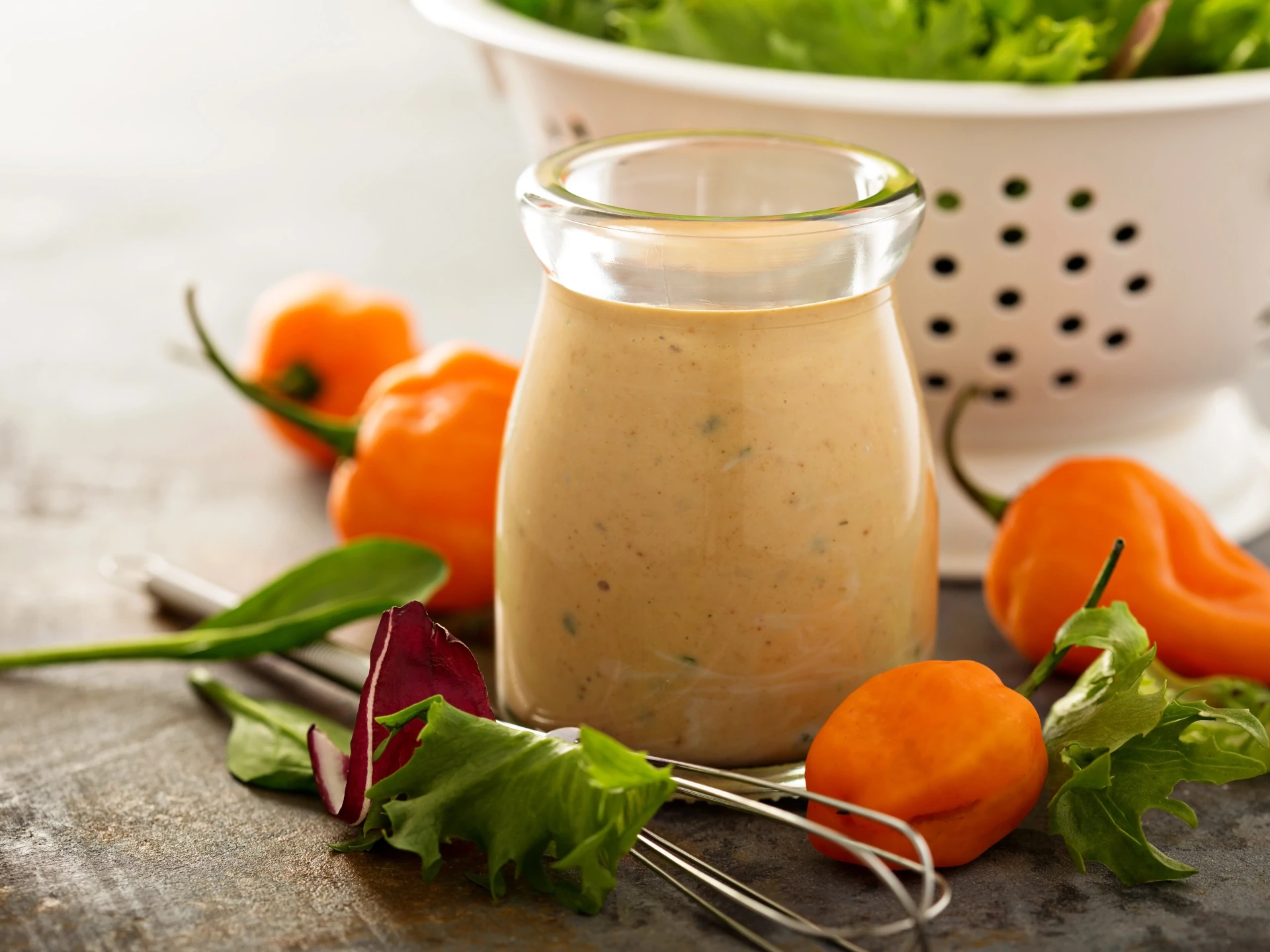 Sri-Rancha Sauce