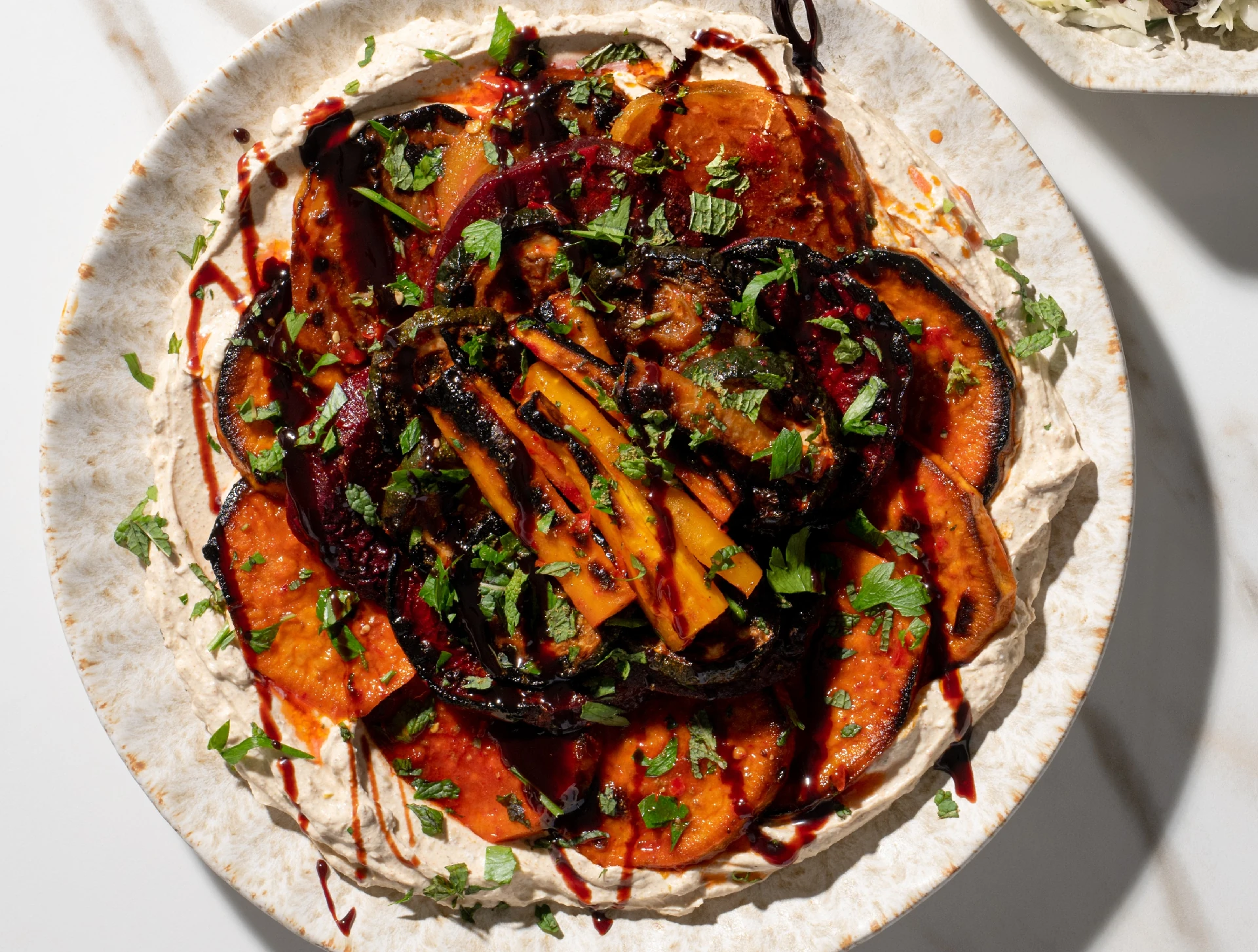 Chanie's Sukkot Menu 2026
