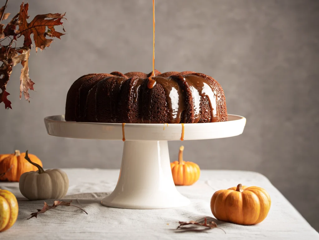 15 Bundt Cakes Recipes Perfect for Sukkot