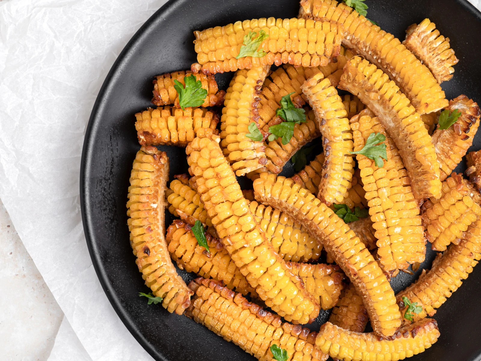 Corn Ribs
