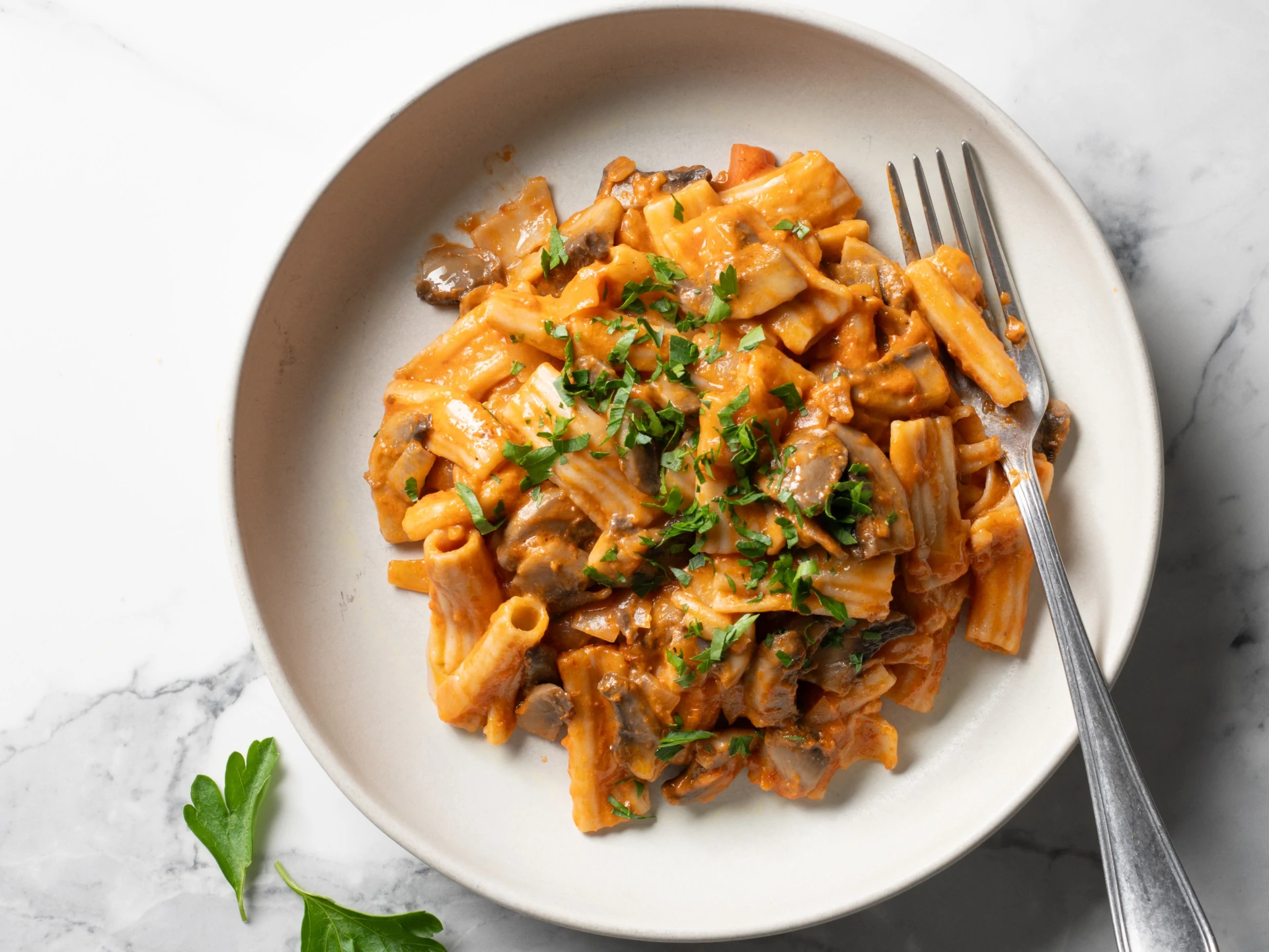 Creamy Dairy-Free Pasta