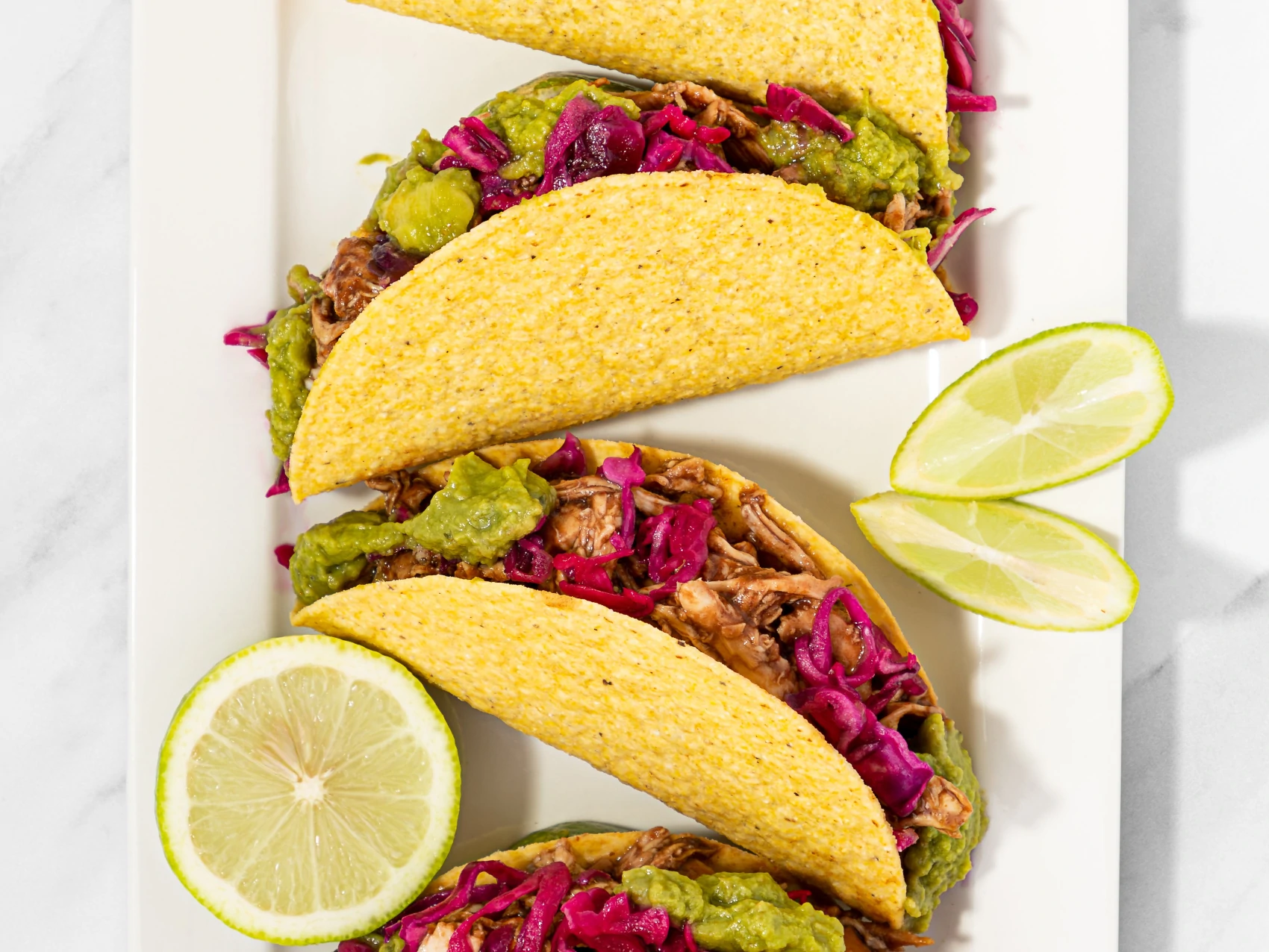 Pulled Chicken Tacos