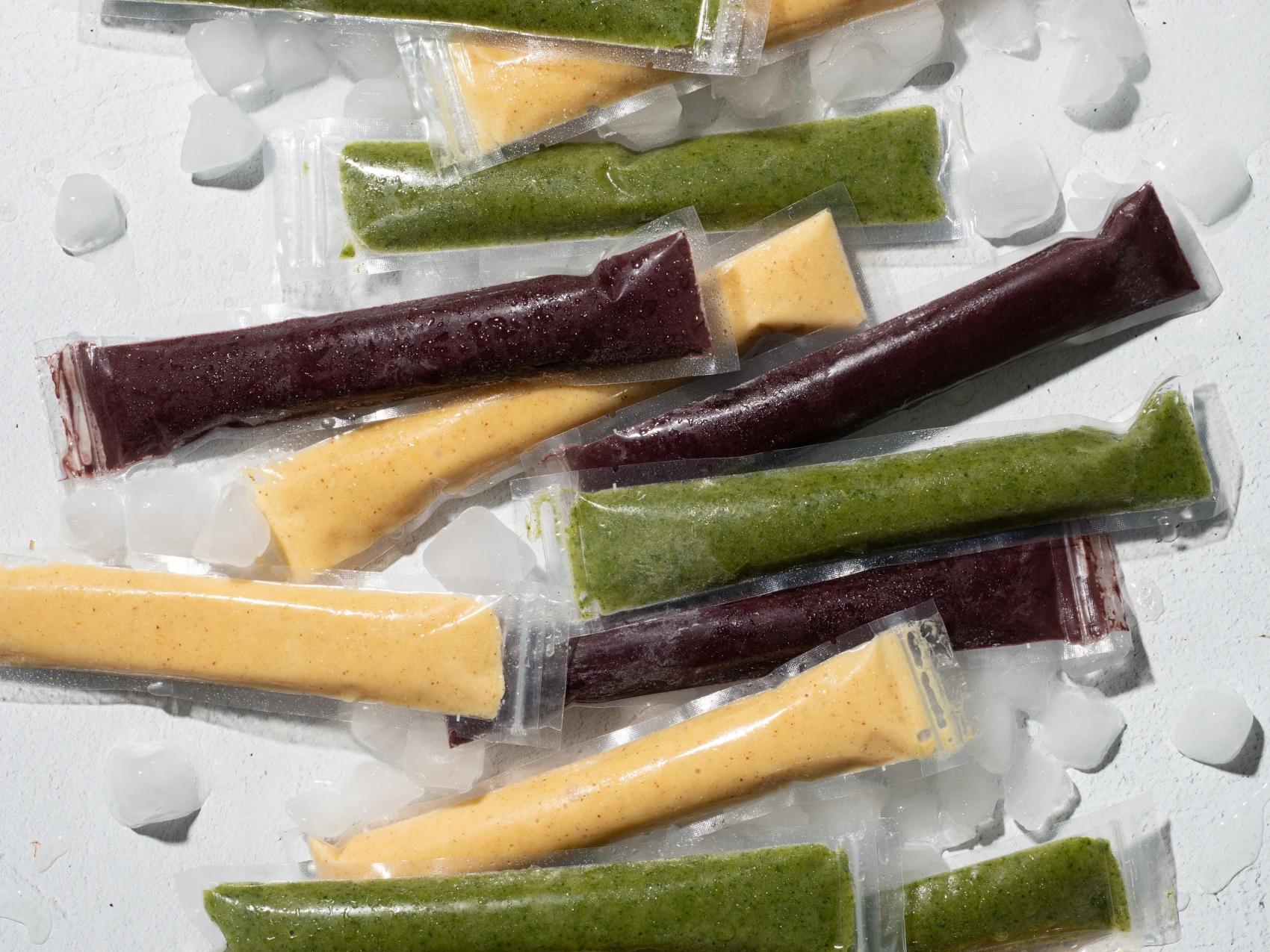 Smoothie Pops