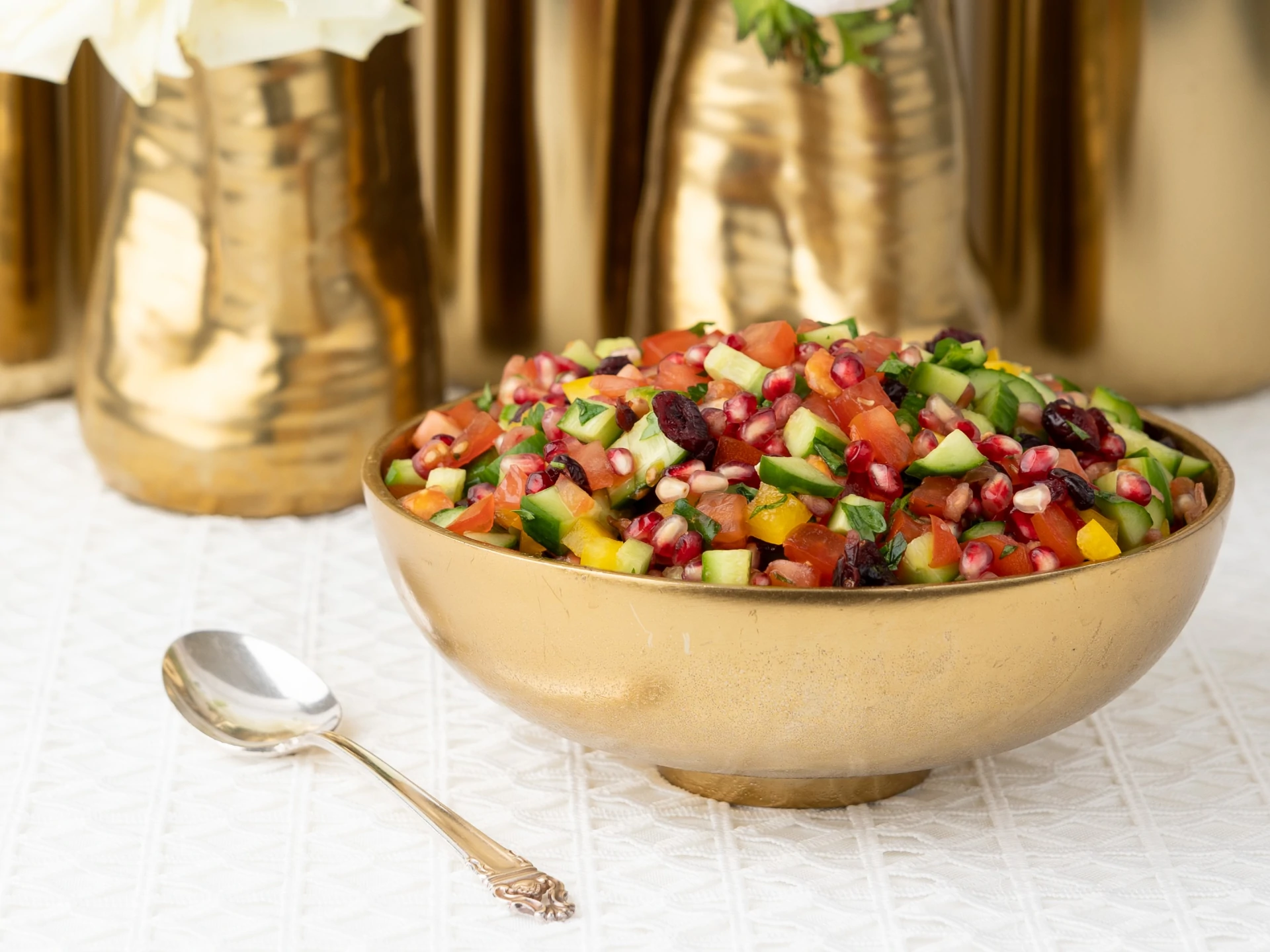 Pomegranate Salad