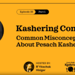 Kashering Confusion