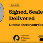 Signed, Sealed, Delivered