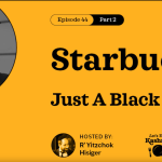 Starbucks: Just A Black Coffee