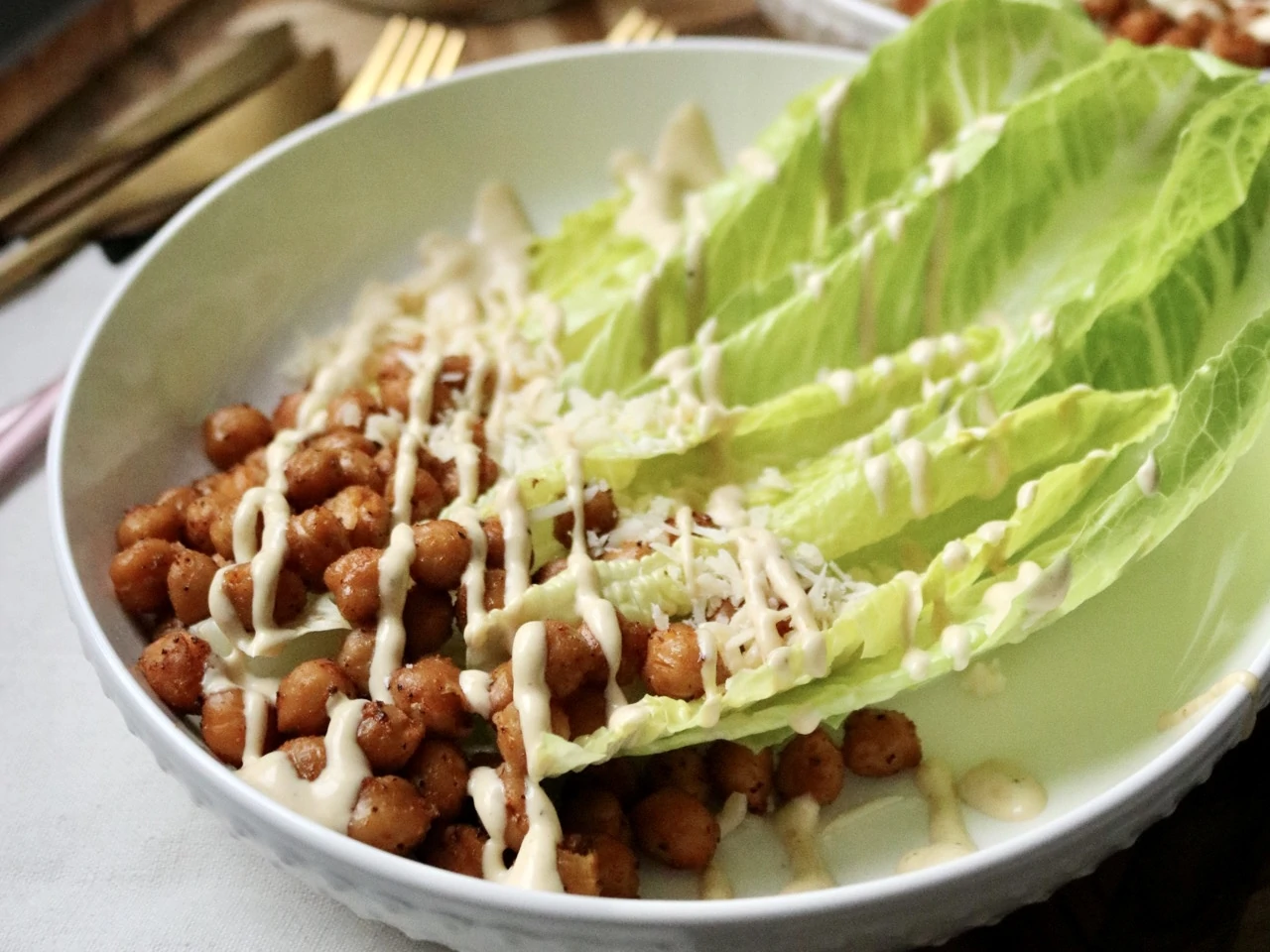 Elevated Caesar Salad