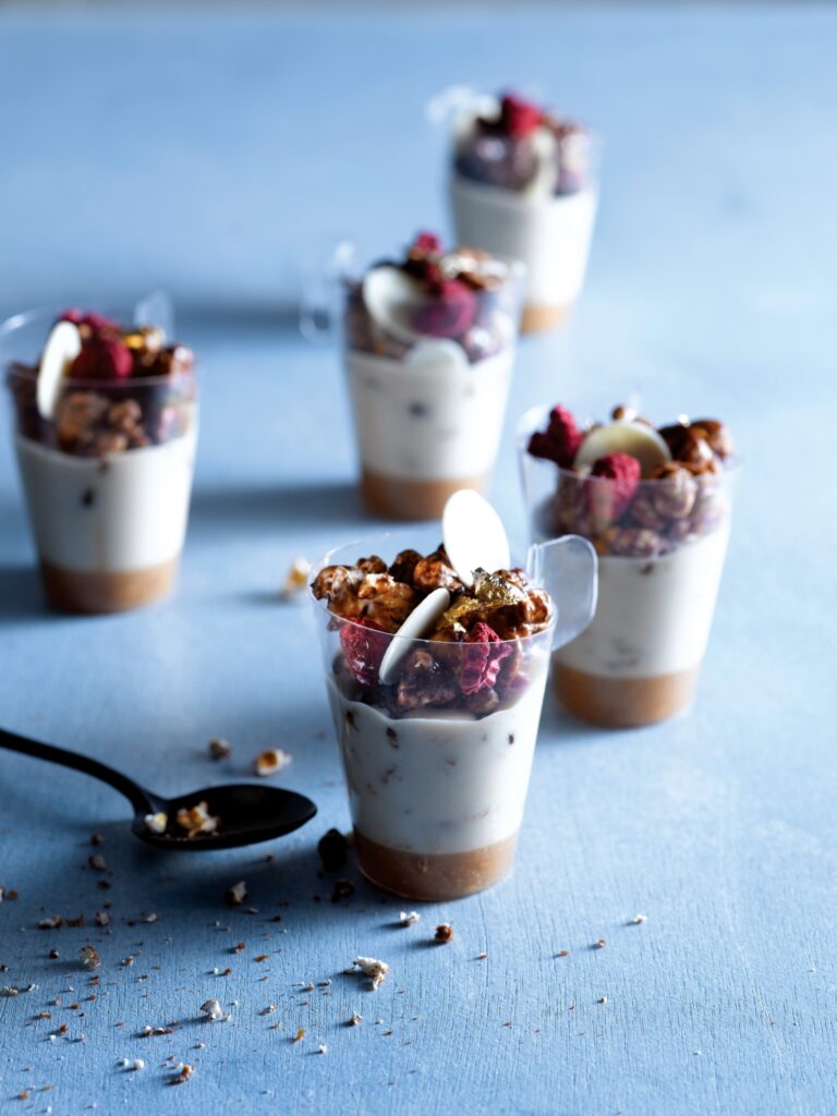 Individual Desserts Perfect For Parties!
