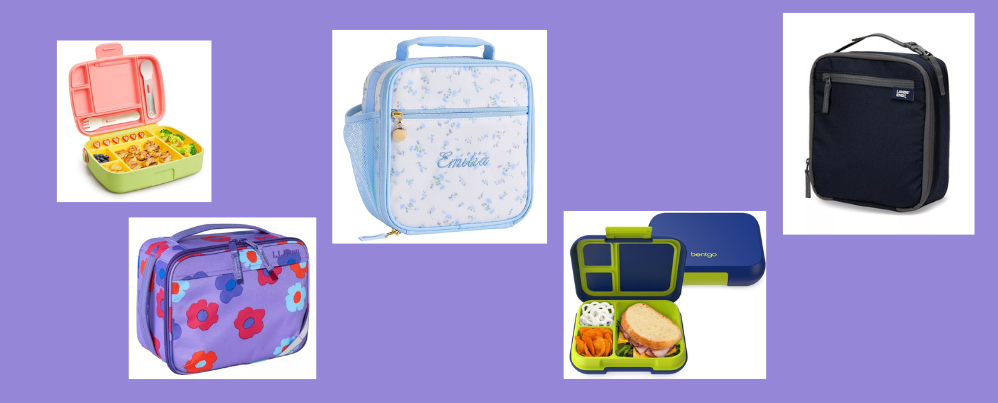 Back to School Shopping: Lunchboxes