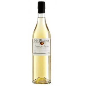 Massenez Crème de Pêche