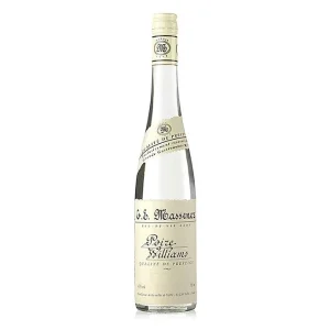 Massenez Pear Williams Brandy