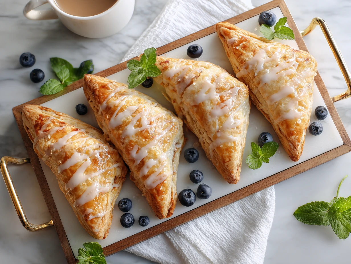 Apple Turnovers