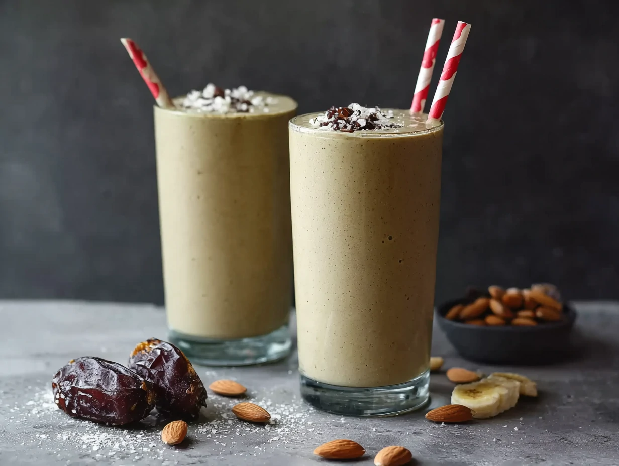 Avocado Banana Smoothie