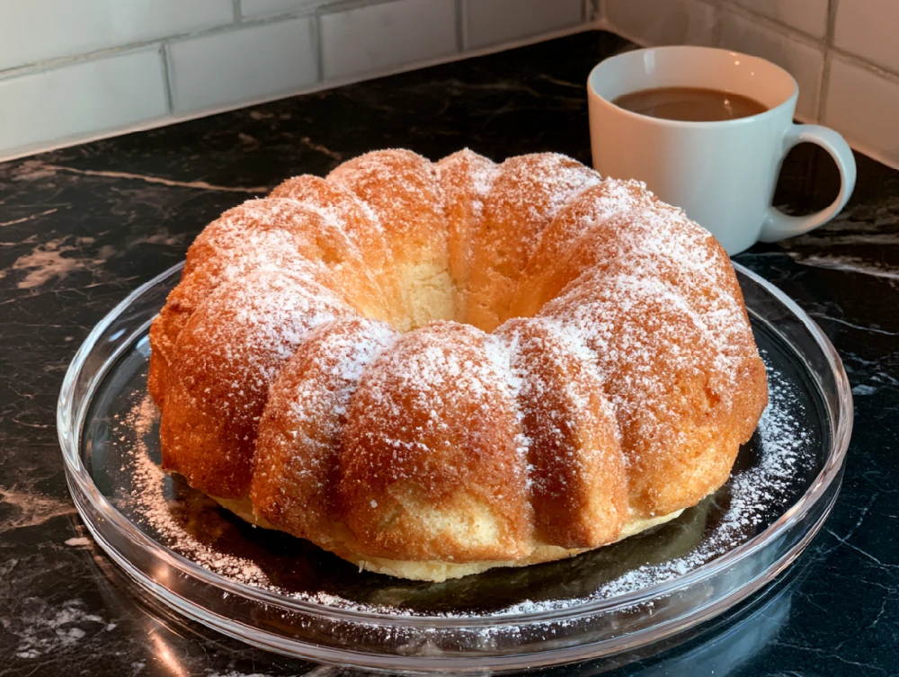 Bubby’s Cake - Kosher.com