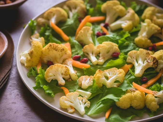 Cauliflower Salad