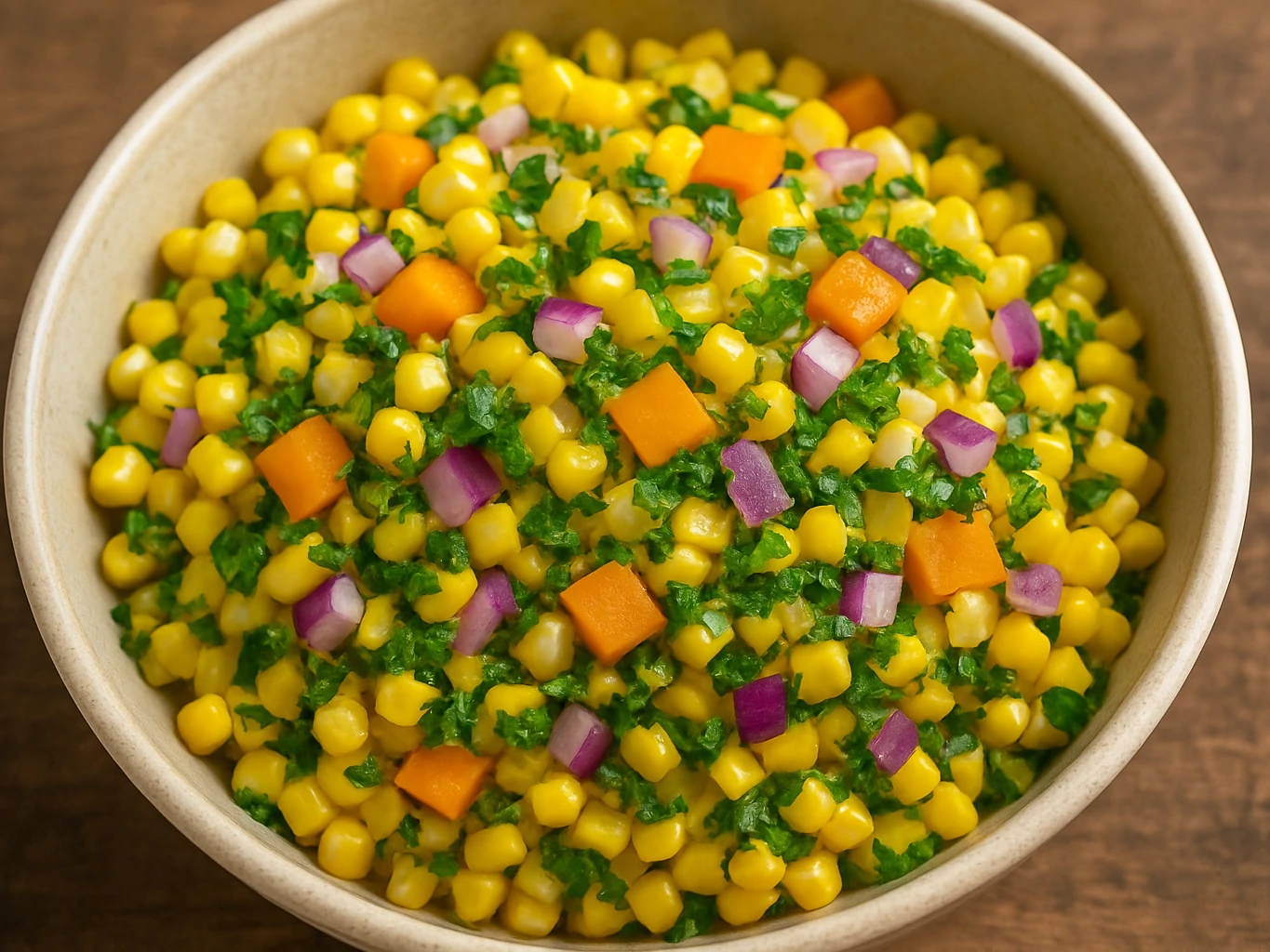 Confetti Corn