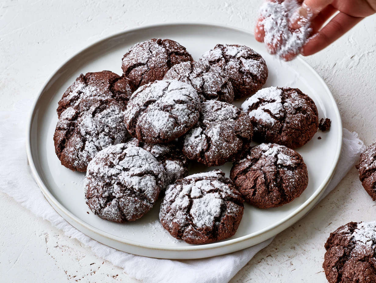 Crinkle Cookies - Kosher.com