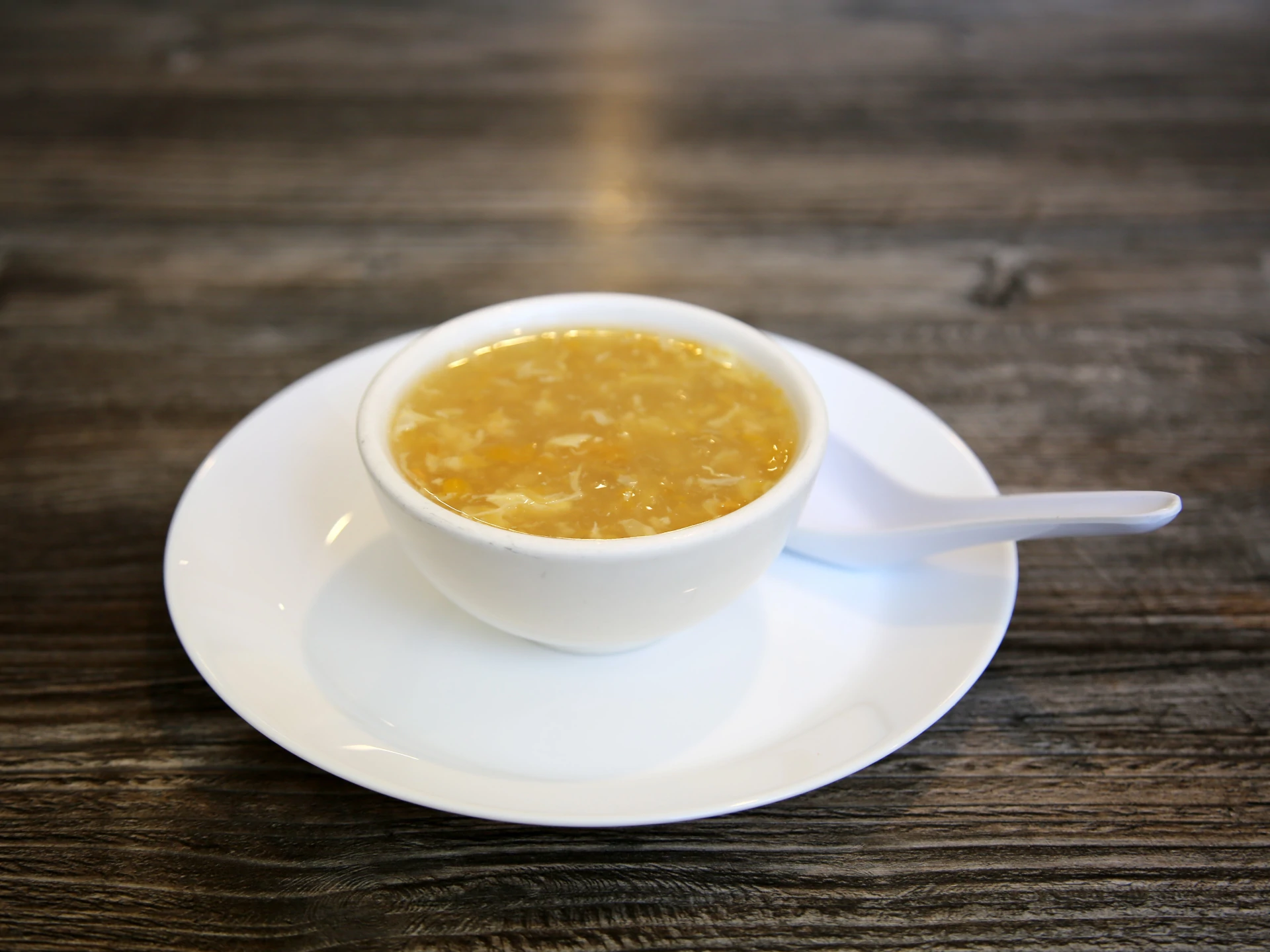 Egg Drop Soup