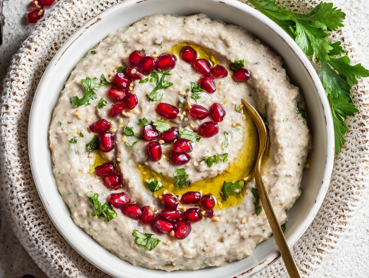 Eggplant Babaganoush