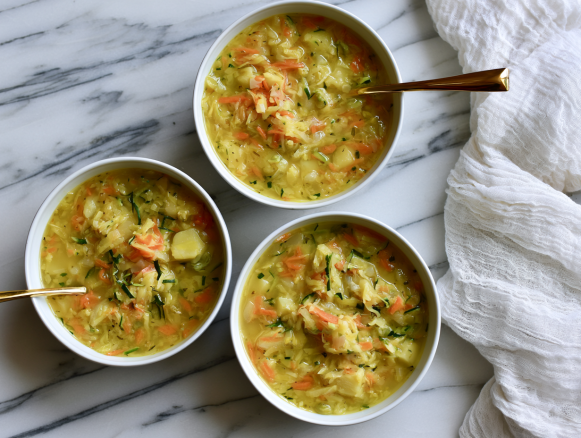 Quick-and-Easy Potato Soup